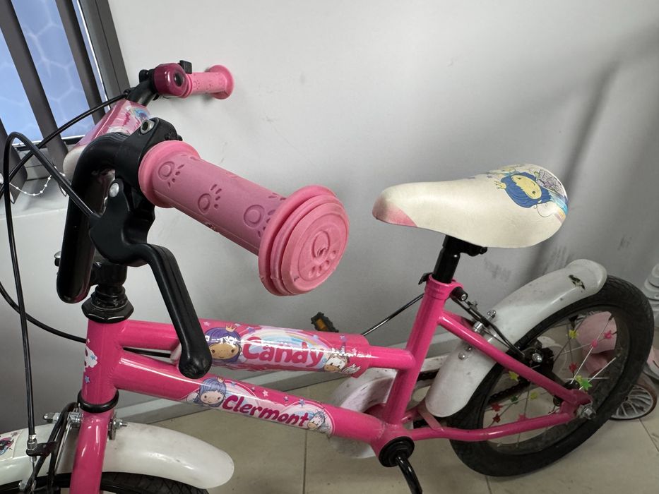 Clermont-Детски велосипед BMX 16" Candy