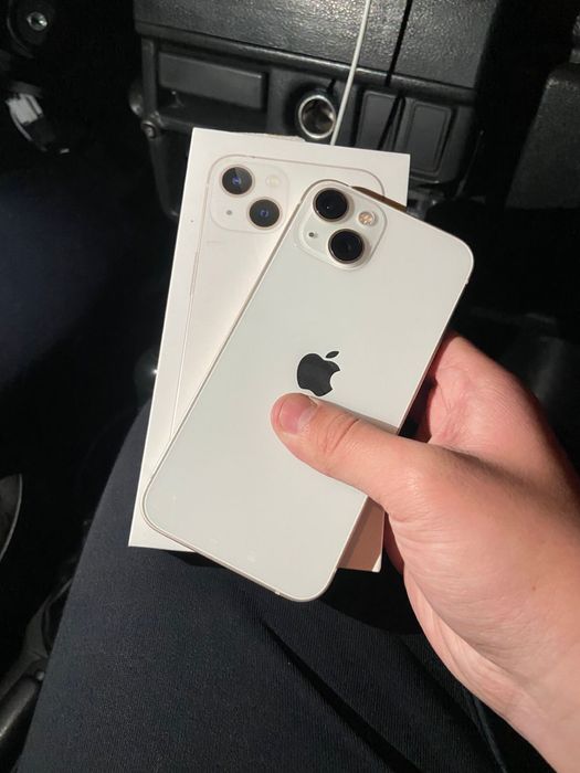 Айфон 13 идеал завод