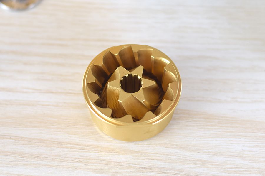 Кофемолка Versalab ACE48CS Профессиональная.Жернова из Титанa