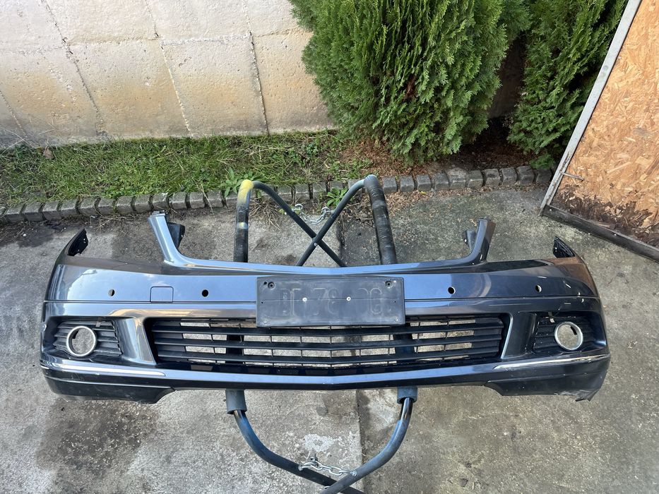 Предна/Задна броня/прагове/Решетка  C class W204