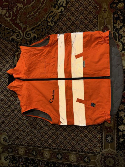 НОВО мъжко работно 3в1 яке PRO JOB