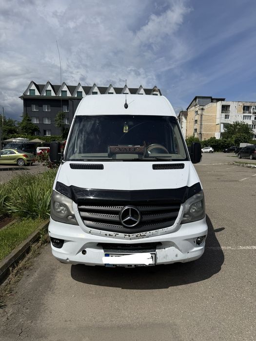 MERCEDES-BENZ Sprinter 2016