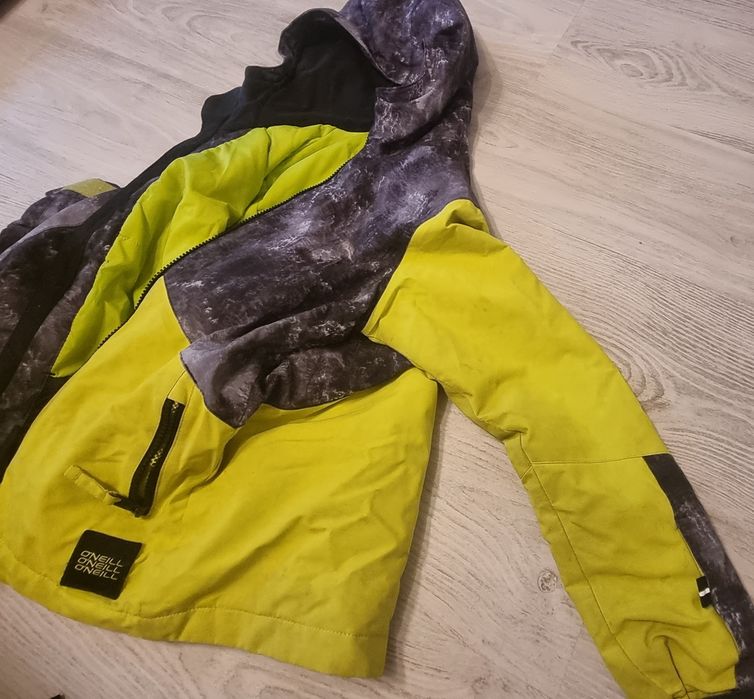 Lot echipament schi O'Neill 140 cm 10-12 ani