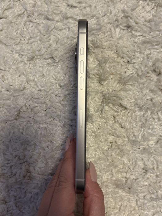 Iphone 15 pro MAX 256GB white titanium