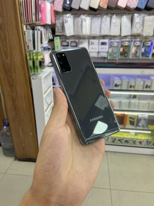Samsung S20 5G 8/128 ideal