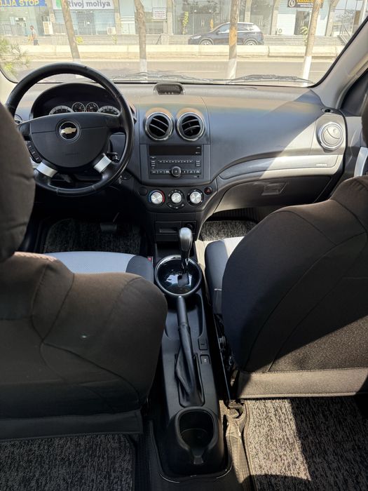 Chevrolet Nexia 3 4-P elegant plus Metan Gaz Yumshoq balon