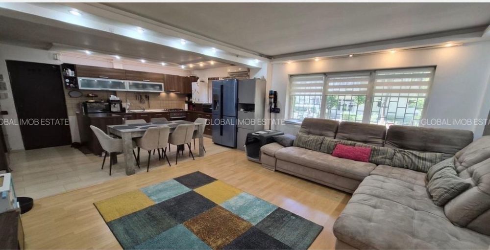 Apartament 4 camere zona Doamna Ghica - Baicului