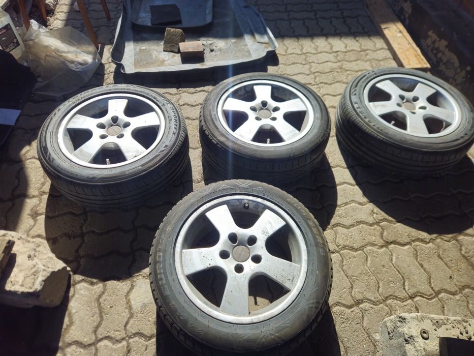 Диски R16 обмен на R17