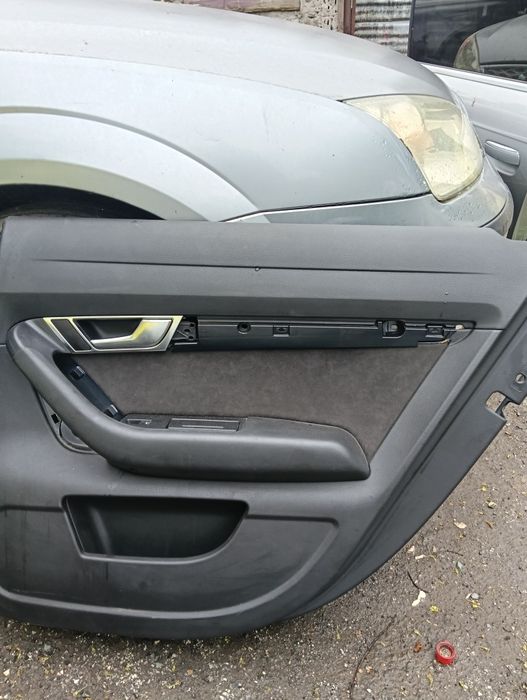 Vand piese audi a6