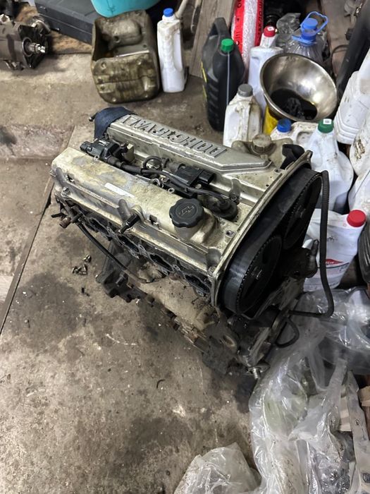 двигатели в сборе