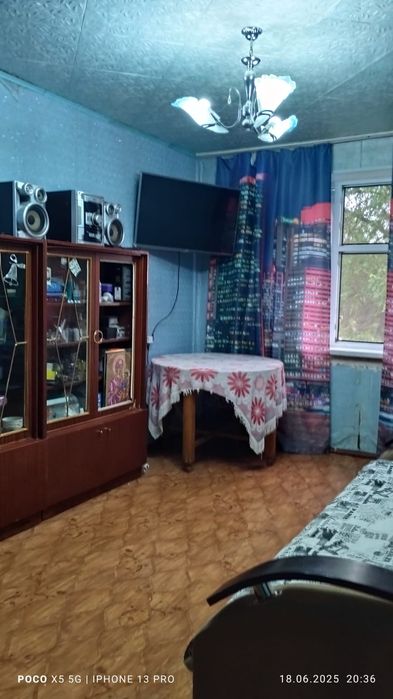 Продам 3 ком кв 63 м2 на автопарке