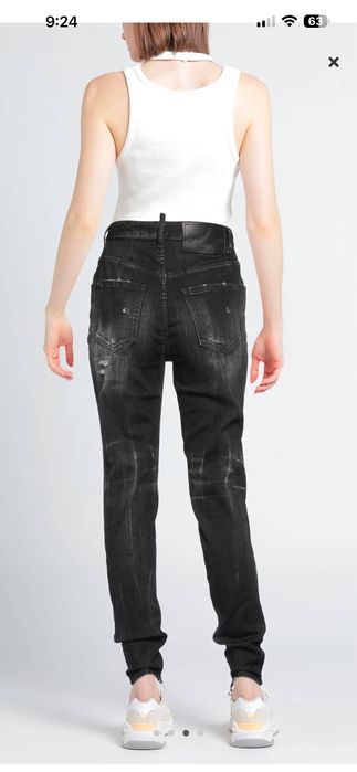 Нови дамски дънки Dsquared