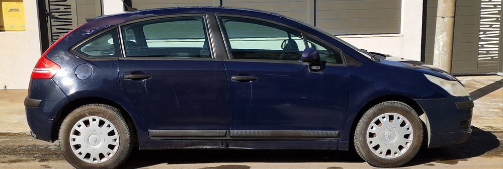 Vând Citroen C4 an fabricatie 2007
