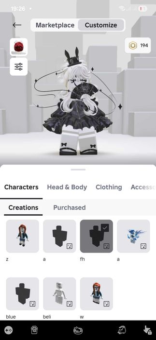 Дон акк в роблоксе