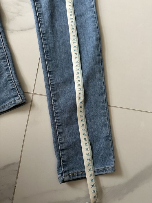 Оригинални дамски дънки Levi’s еластични