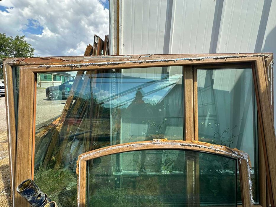 Дограма - втора ръка