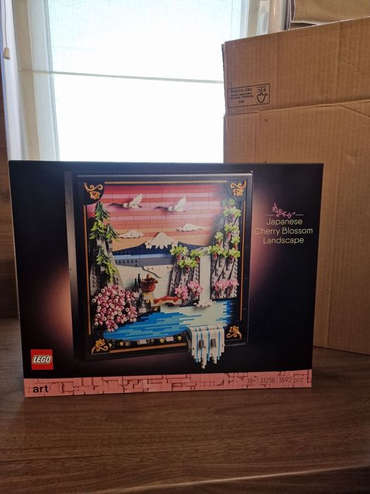 Продавам Lego нови комплекти