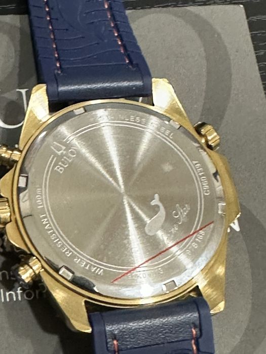 Оригинальный часы Bulova