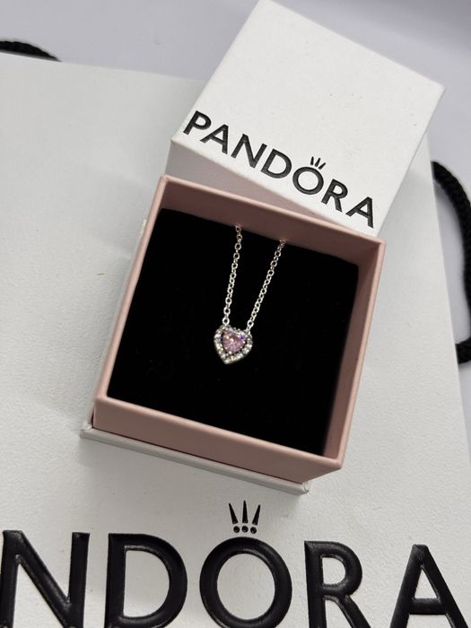 Pandora колие Пандора