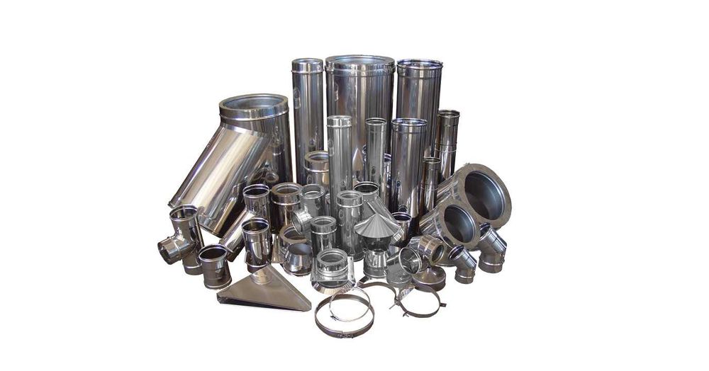 Вытяжка для дымохода