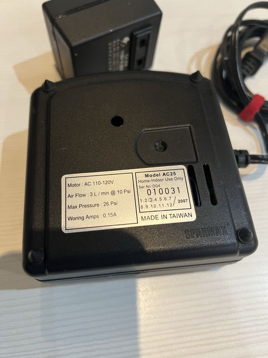 Компрессор домашний