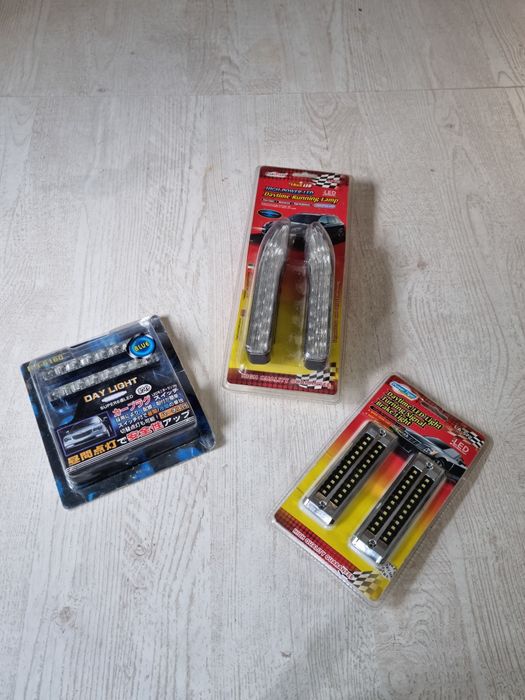 Accesorii auto! Becuri led