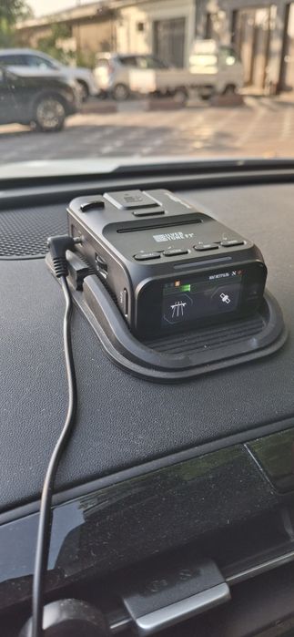 SilverStone F1 Doppler PRO Wi-Fi состояние идеалное