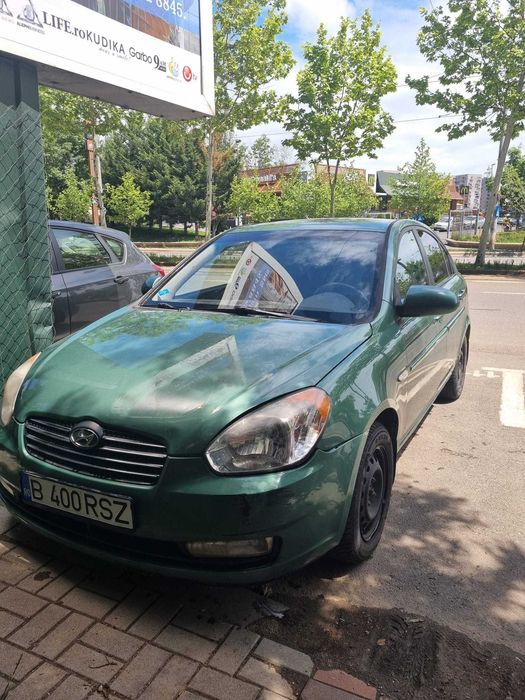 HYUNDAI Accent 2009