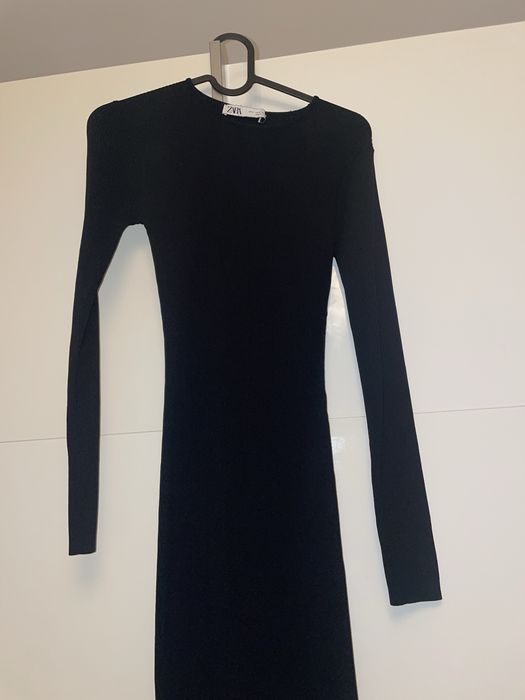 Rochie zara tricot