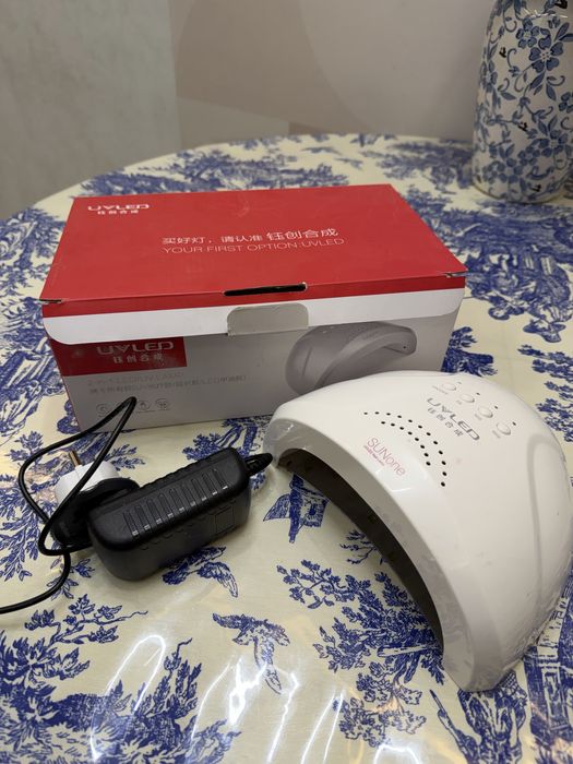 Лампа для маникюра