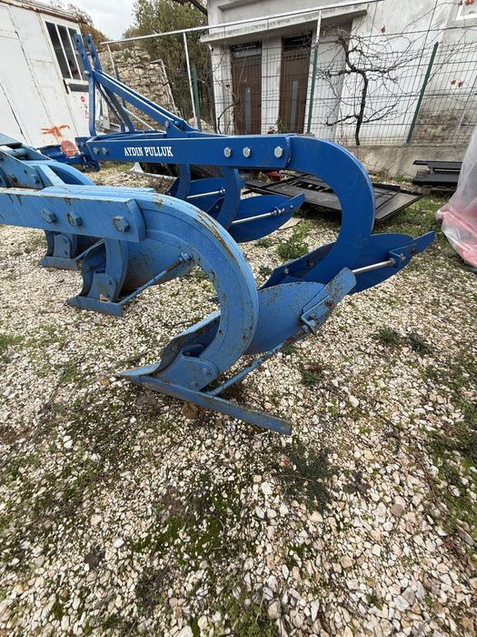 Употребявани плугове