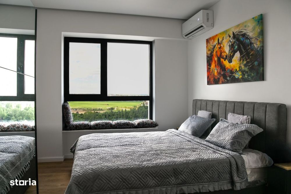 Apartament cu 3 camere in bloc nou Tomis Tower NOU