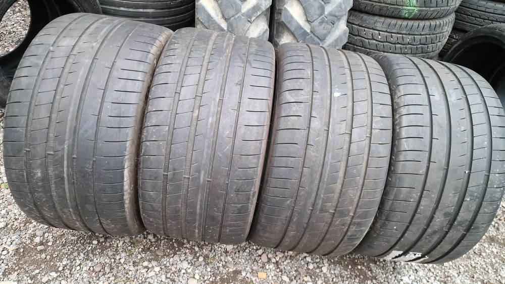 Anvelope 305/30R21 marca Goodyear, DOT 2021,6 mm