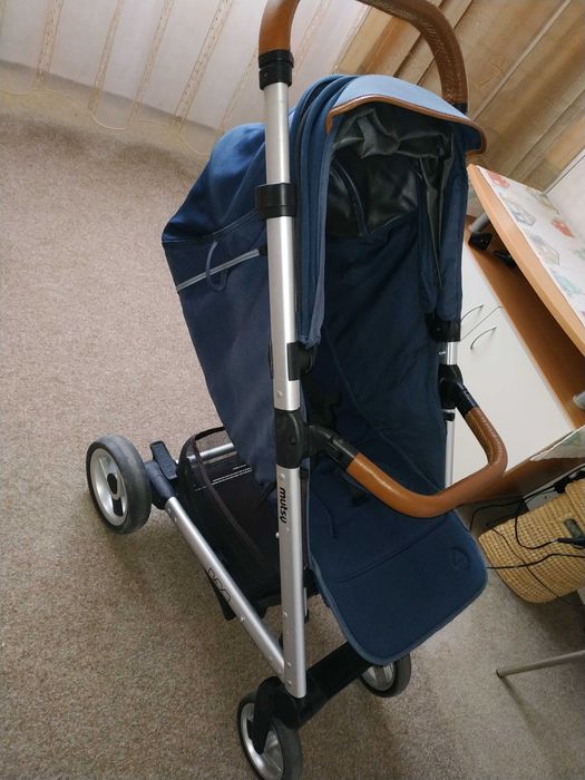 Детска количка Mutsy Nexo