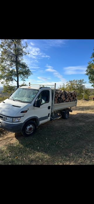 Iveco daily 2.8 basculabil 3 parti
