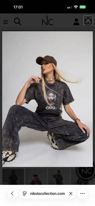 Комплект Nikole collection