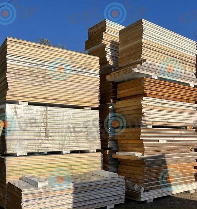 Сендвич-панели PUR — ваш надежный выбор!