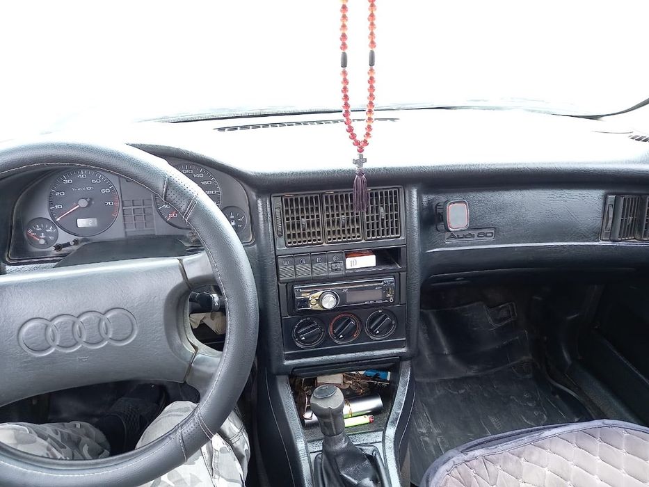 Audi 80 1991 год