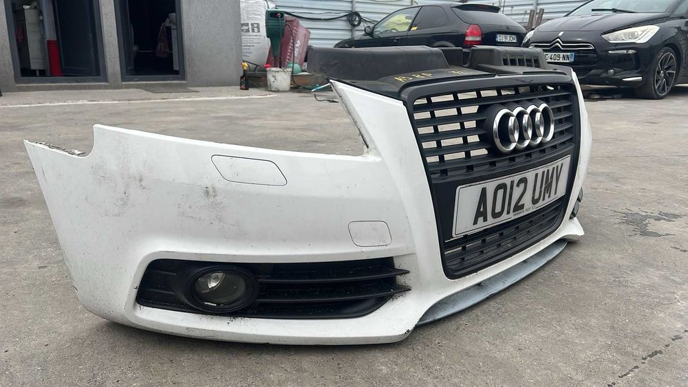 Bara fata Audi A3 8P S-LINE cu spalatoare