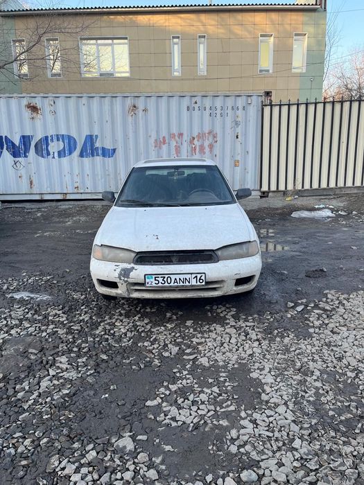 Продам Субару Легаси 94 год