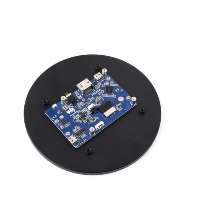 Display LCD Waveshare 5 inch – 1080×1080 – pentru Raspberry Pi / DIY