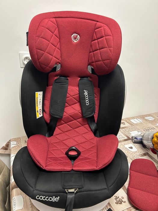 Scaun auto copil coccolle