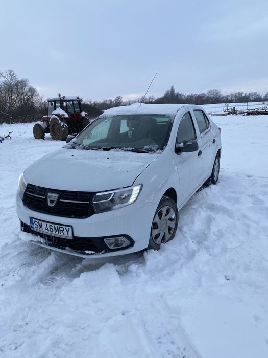 Dacia logan 2020.