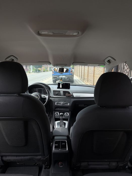Audi q3 2.0 tdi quattro