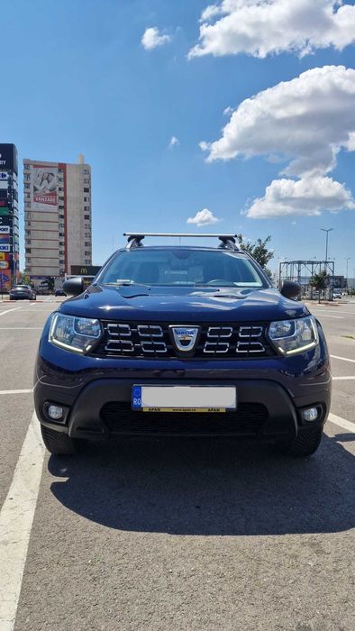 Dacia Duster 2 1.6 BENZINĂ, 114 CP, EURO 6