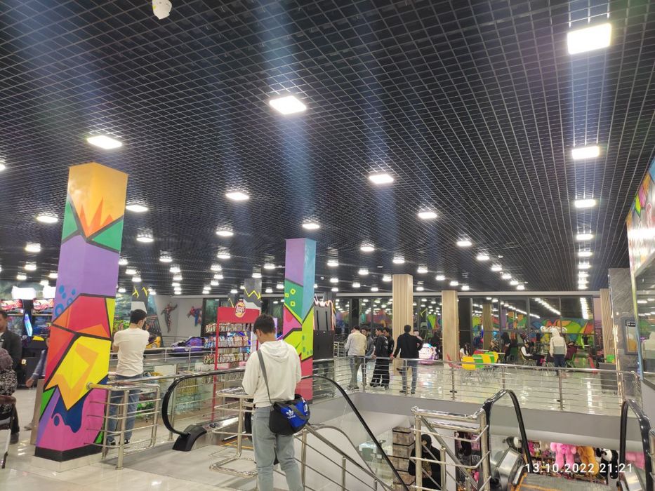 Грилянд профиль армстронг декор дизайн речный профнастил река PC-59