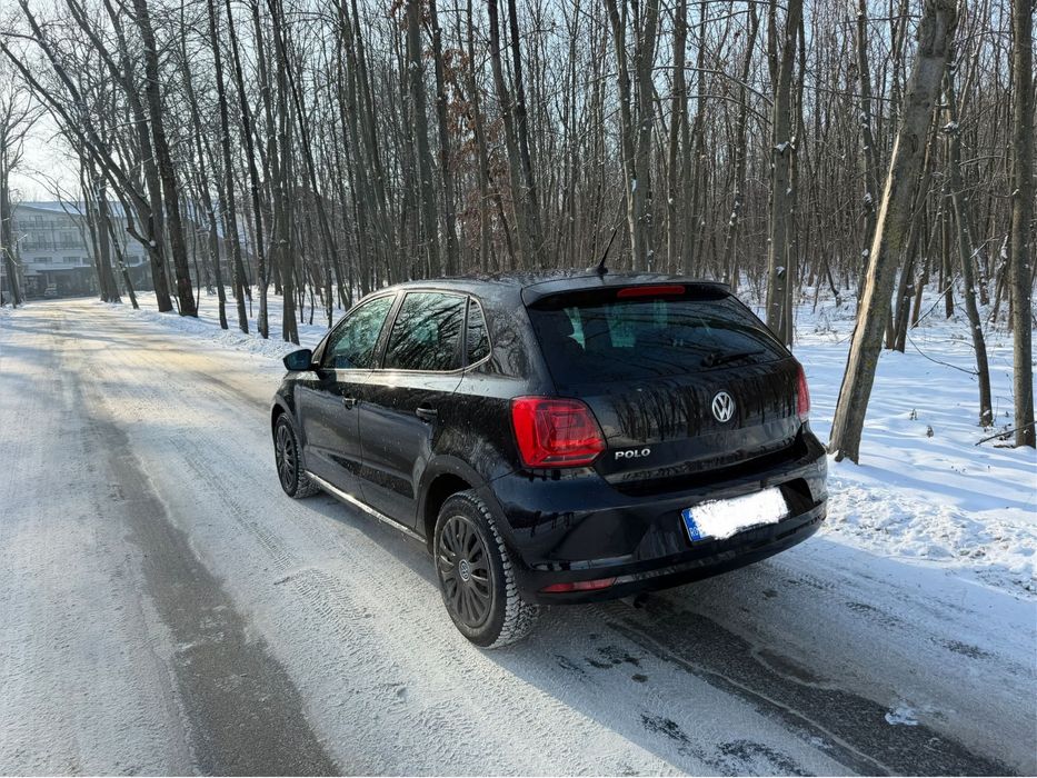Polo 1.4 diesel Automat