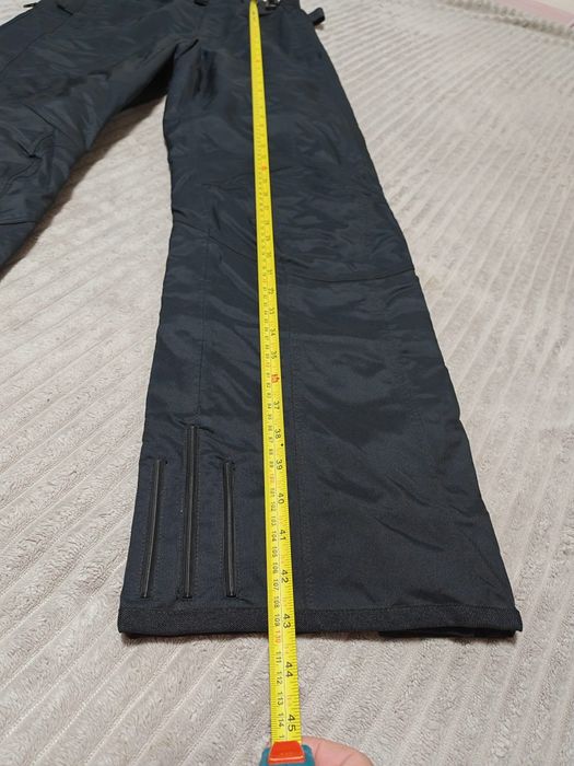 EQ pantaloni schi snowboard ski S-M