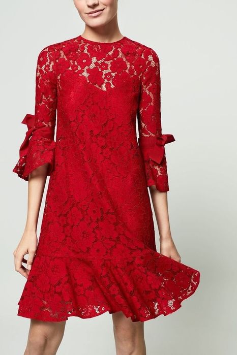 Rochie Carolina Herrera noua