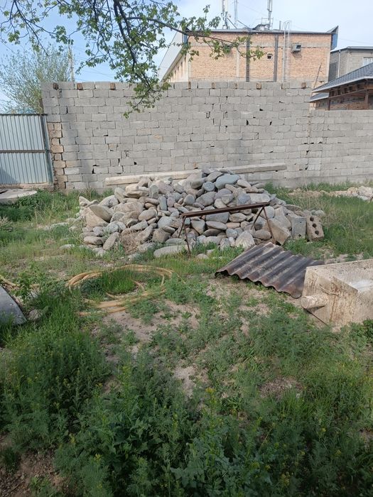 Строительный материалы